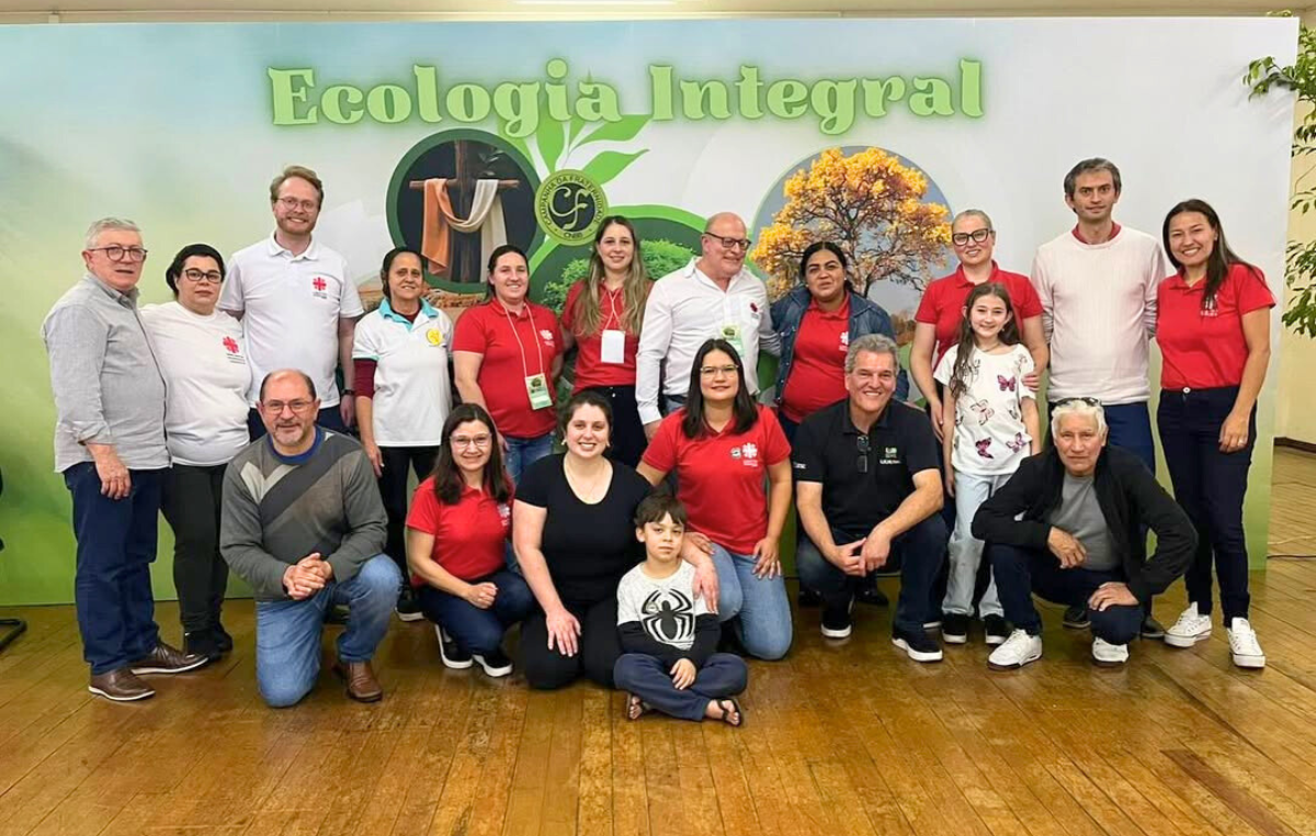 Equipe organizadora